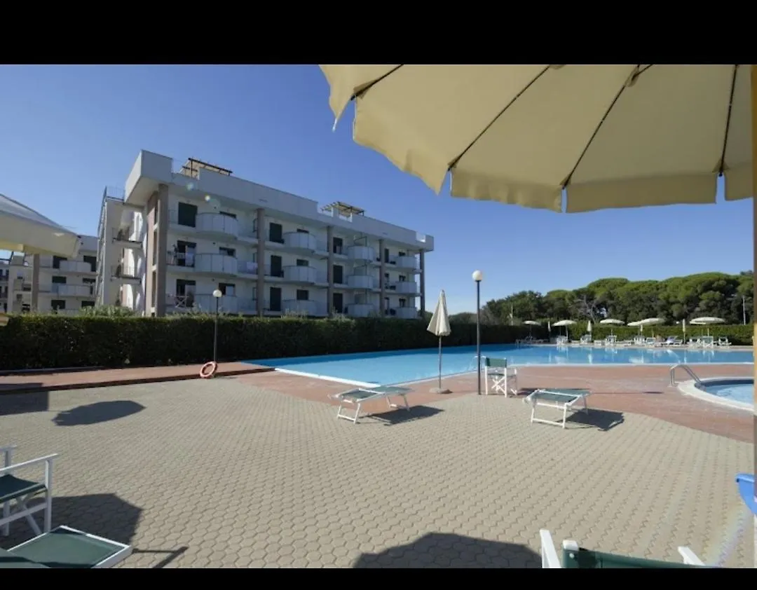 Appartamento Con Piscina San Vincenzo