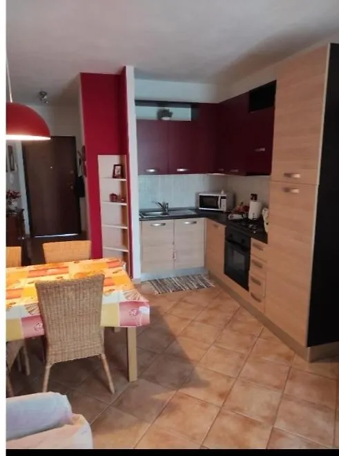 Apartment Appartamento Con Piscina San Vincenzo Italy